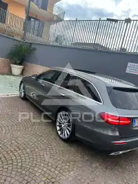 2017 Mercedes Benz E 220