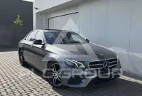 2017 Mercedes Benz E 220