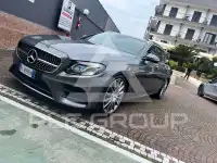 2017 Mercedes Benz E 220