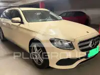 2017 Mercedes Benz E 220