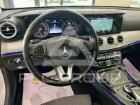 2017 Mercedes Benz E 220