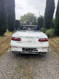 2017 Mercedes Benz E 220