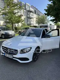 2017 Mercedes Benz E 220