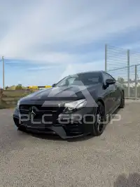 2017 Mercedes Benz E 220