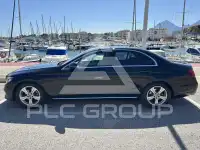 2017 Mercedes Benz E 220