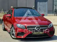 2017 Mercedes Benz E 220