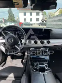 2017 Mercedes Benz E 220