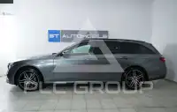 2017 Mercedes Benz E 220