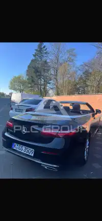 2017 Mercedes Benz E 220
