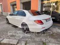 2017 Mercedes Benz E 220