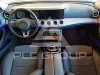 2017 Mercedes Benz E 220