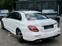 2017 Mercedes Benz E 220