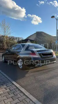 2017 Mercedes Benz E 220