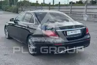 2017 Mercedes Benz E 220