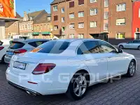 2017 Mercedes Benz E 220