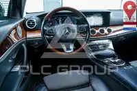 2017 Mercedes Benz E 220