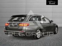 2017 Mercedes Benz E 220
