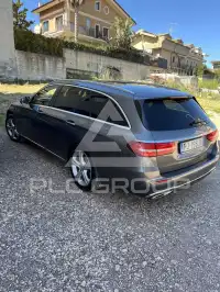 2017 Mercedes Benz E 220