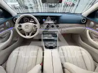 2017 Mercedes Benz E 220