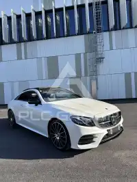 2017 Mercedes Benz E 220