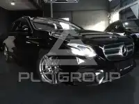 2017 Mercedes Benz E 220