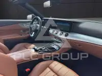 2017 Mercedes Benz E 220