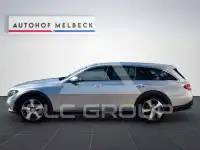 2017 Mercedes Benz E 220