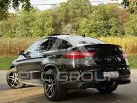 2017 Mercedes Benz GLE 450