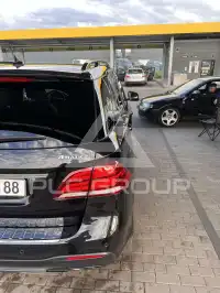 2017 Mercedes Benz GLE 450