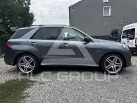 2017 Mercedes Benz GLE 450