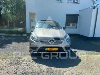 2017 Mercedes Benz GLE 450