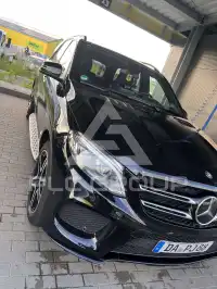 2017 Mercedes Benz GLE 450