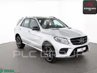 2017 Mercedes Benz GLE 450