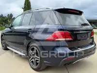 2017 Mercedes Benz GLE 450