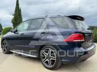 2017 Mercedes Benz GLE 450