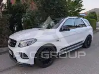 2017 Mercedes Benz GLE 450