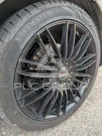 2017 Mercedes Benz GLE 450