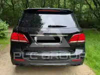 2017 Mercedes Benz GLE 450