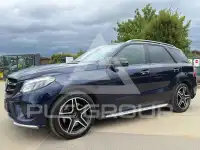 2017 Mercedes Benz GLE 450