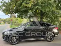 2017 Mercedes Benz GLE 450