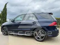 2017 Mercedes Benz GLE 450
