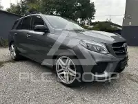 2017 Mercedes Benz GLE 450