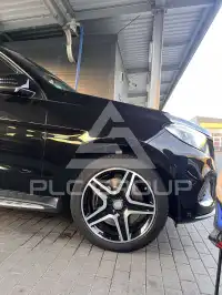 2017 Mercedes Benz GLE 450