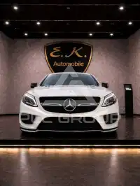 2017 Mercedes Benz GLE 450