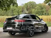 2017 Mercedes Benz GLE 450