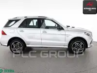 2017 Mercedes Benz GLE 450
