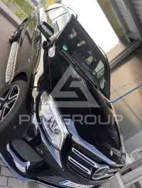 2017 Mercedes Benz GLE 450