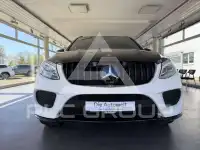 2017 Mercedes Benz GLE 450