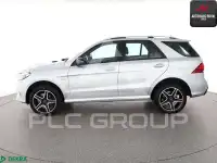 2017 Mercedes Benz GLE 450