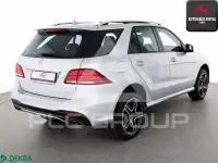 2017 Mercedes Benz GLE 450